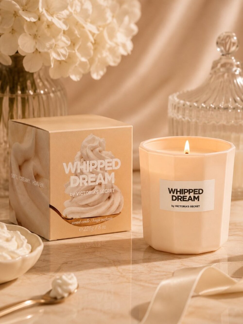 NWT Victoria’s Secret Luxury Candle Collection | Choose Your Scent